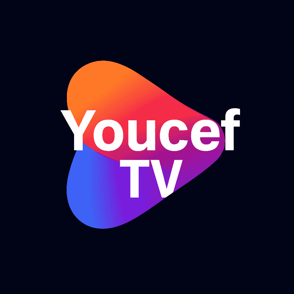 Youcef TV Logo